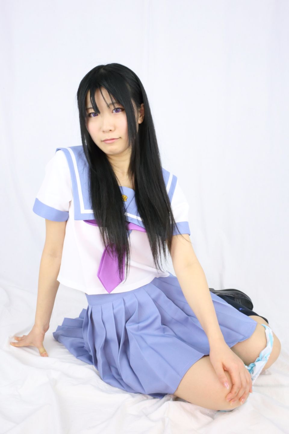 Không có cách nào Ayase của tôi là gợi cảm này!