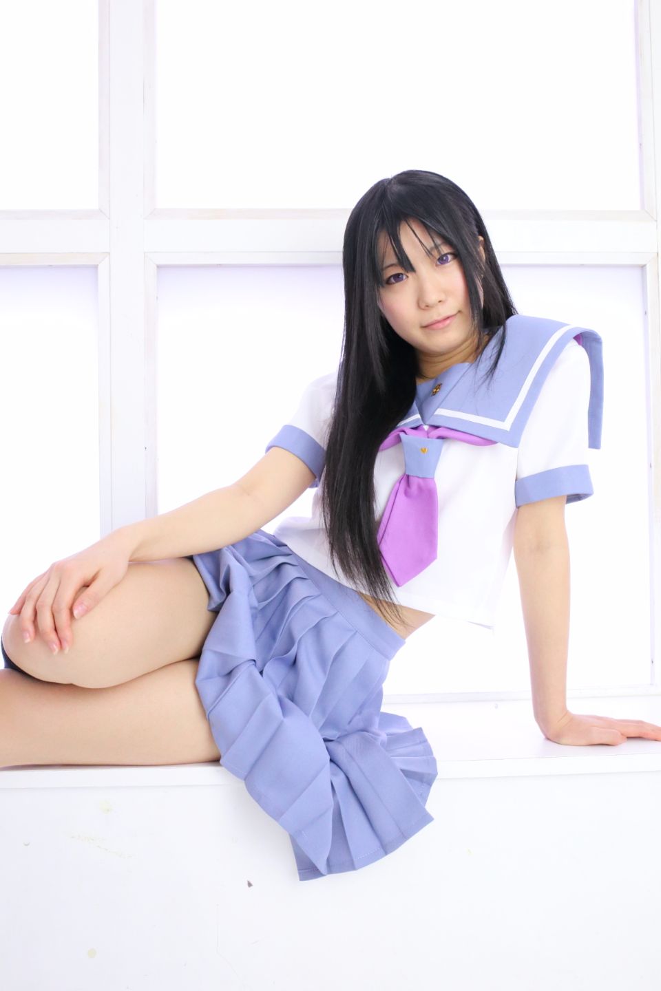 Không có cách nào Ayase của tôi là gợi cảm này!