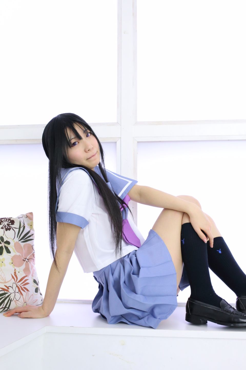 Không có cách nào Ayase của tôi là gợi cảm này!