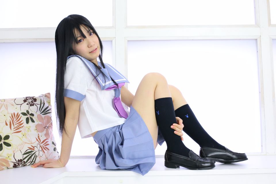 Không có cách nào Ayase của tôi là gợi cảm này!