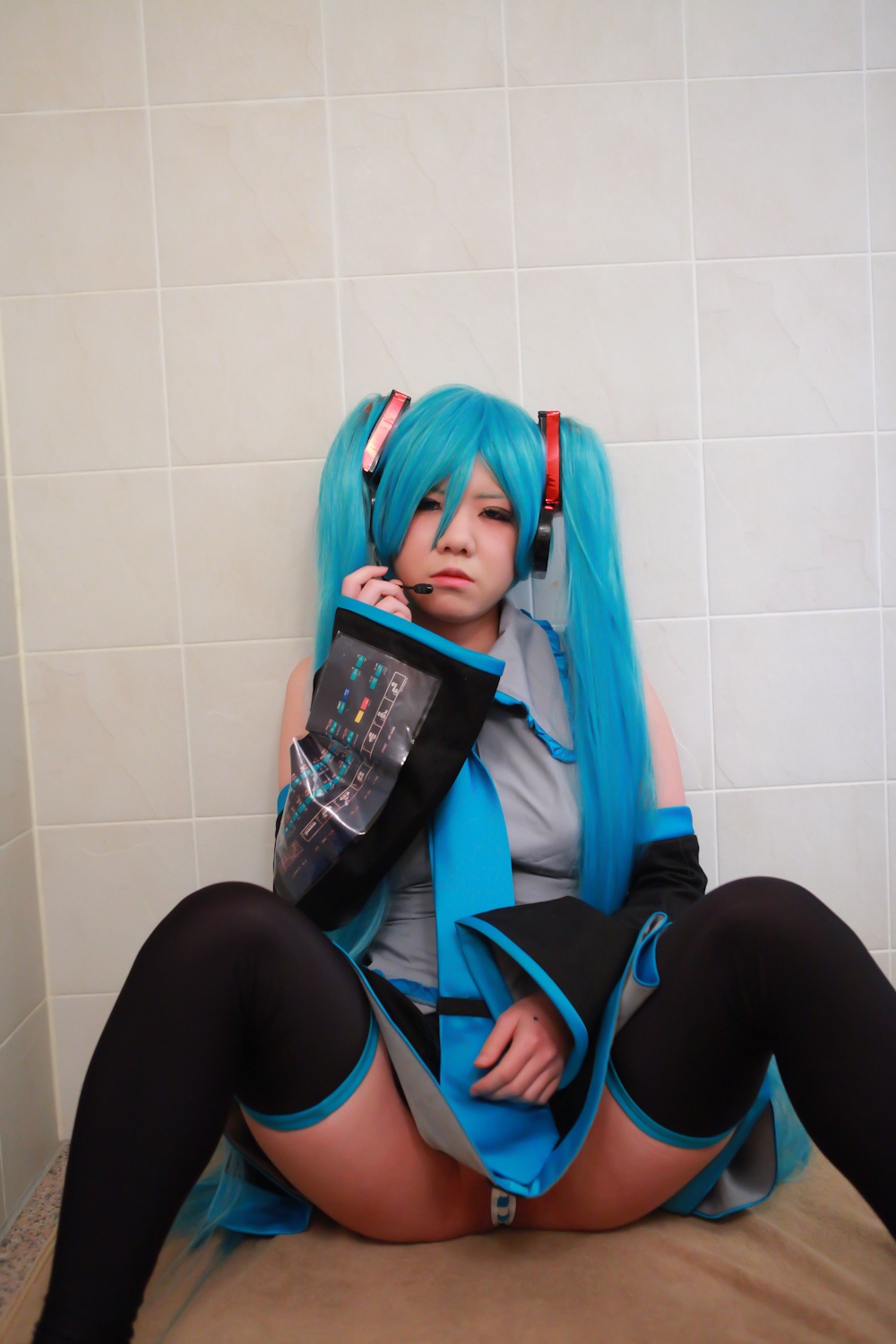 Tanaka mana năm 19 Miku-chan