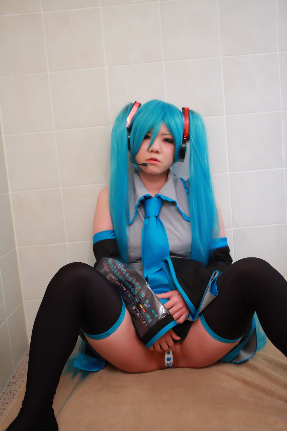 Tanaka mana năm 19 Miku-chan