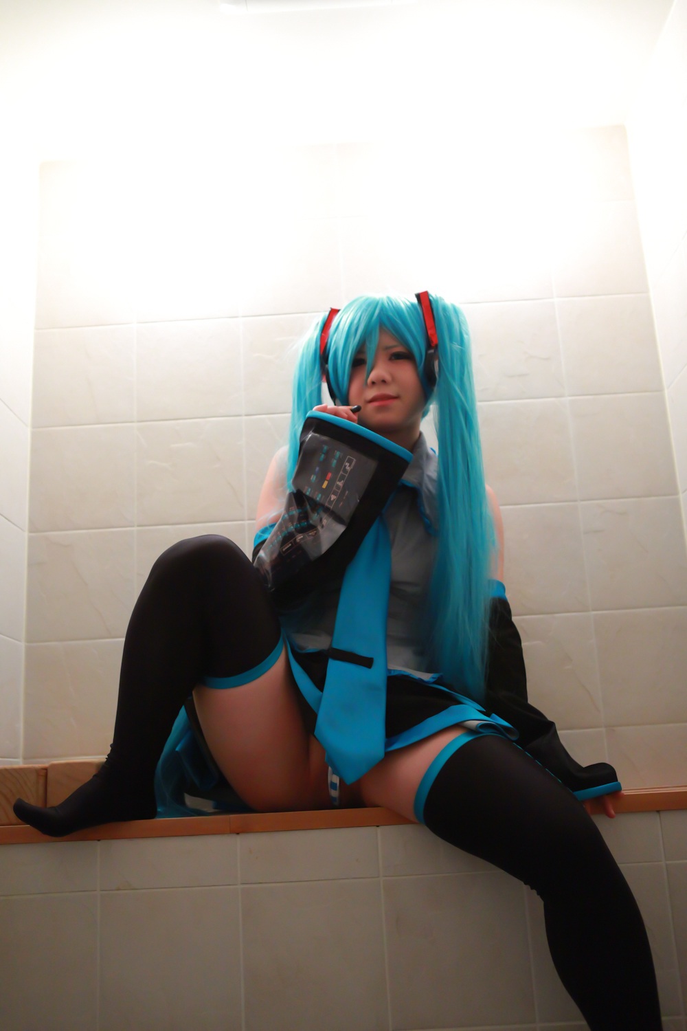 Tanaka mana năm 19 Miku-chan