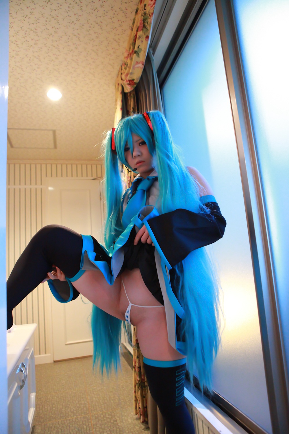 Tanaka mana năm 19 Miku-chan