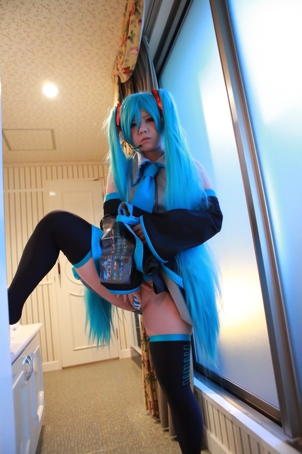 Tanaka mana năm 19 Miku-chan