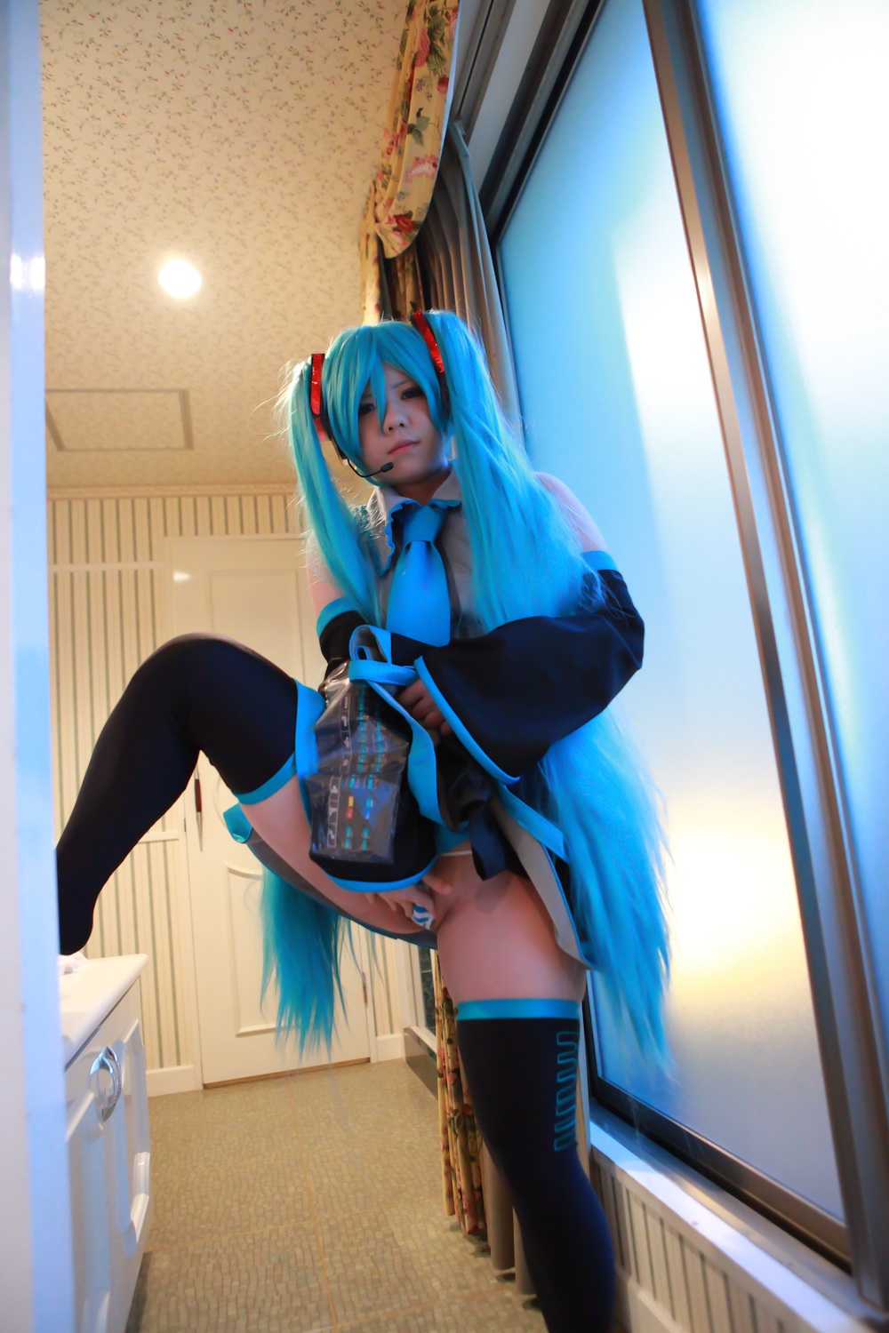 Tanaka mana năm 19 Miku-chan