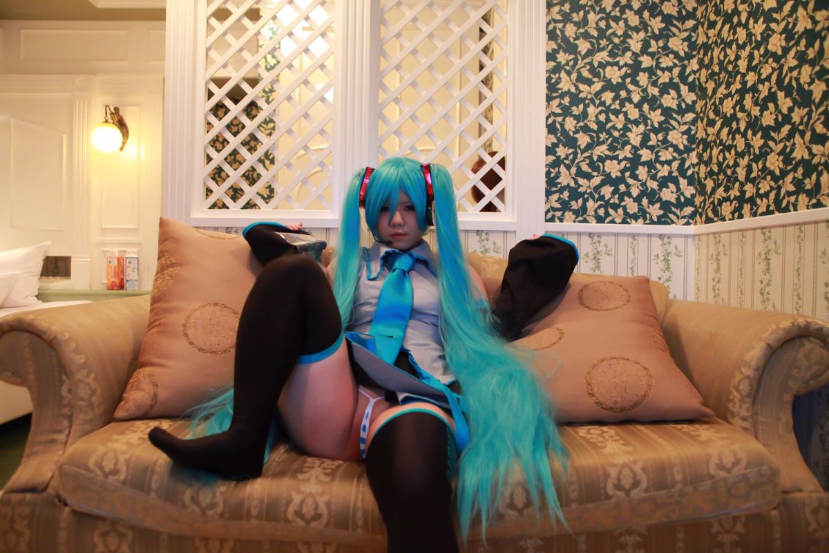 Tanaka mana năm 19 Miku-chan