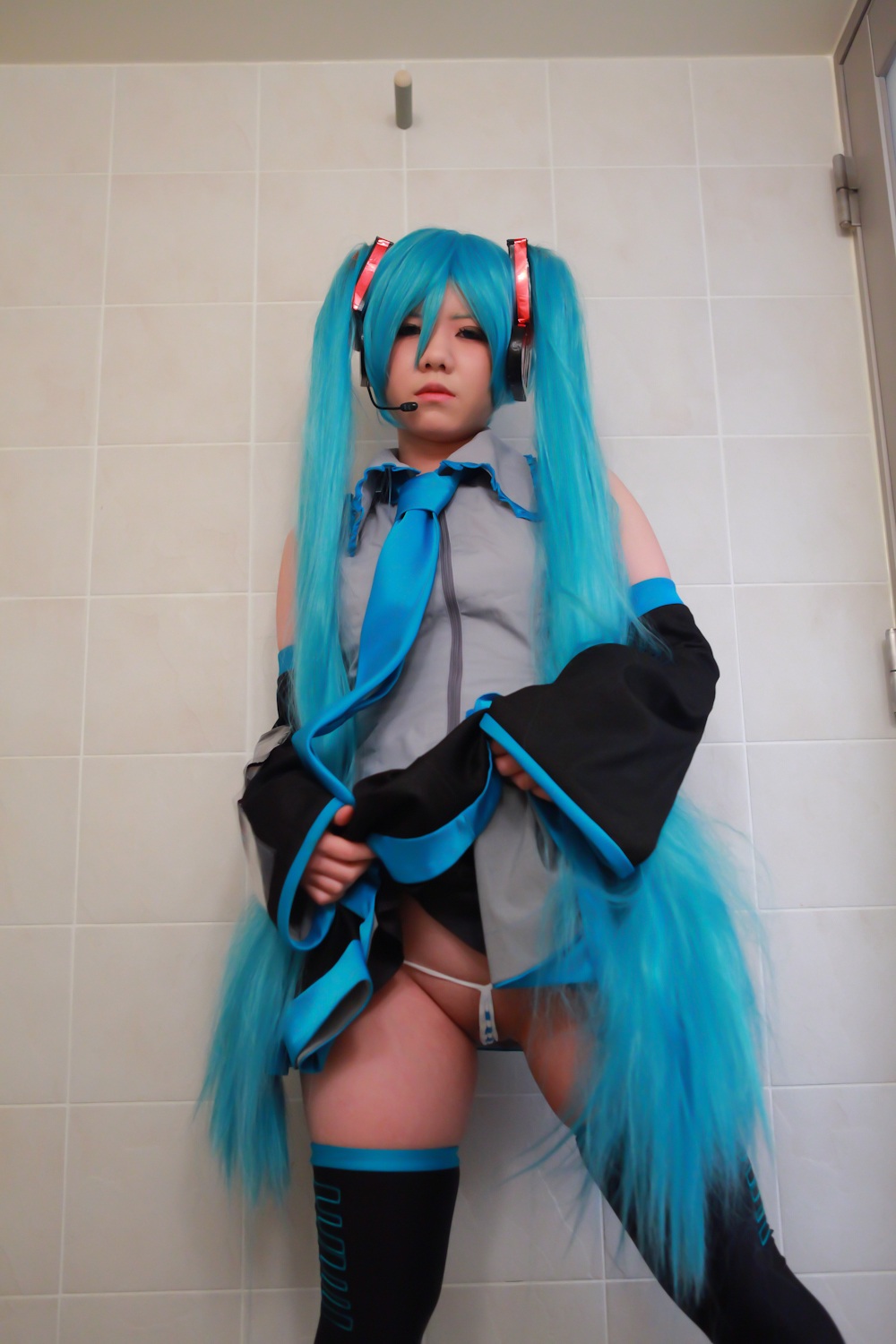 Tanaka mana năm 19 Miku-chan