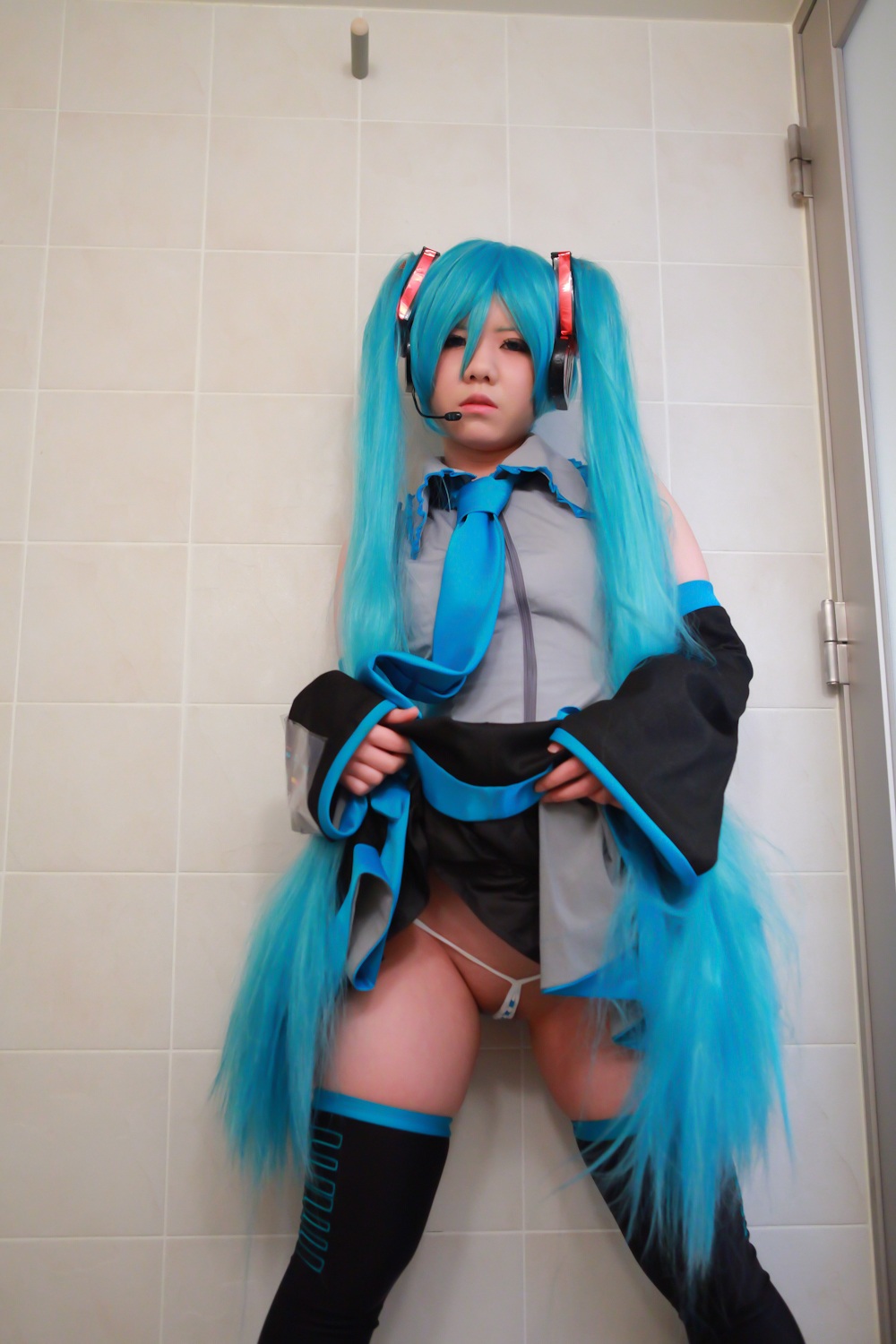Tanaka mana năm 19 Miku-chan