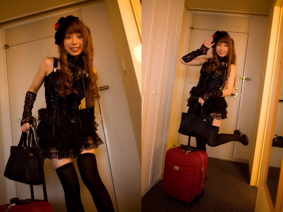 [Jneko Studio] Số 8 Bộ sưu tập của Kaoru 」