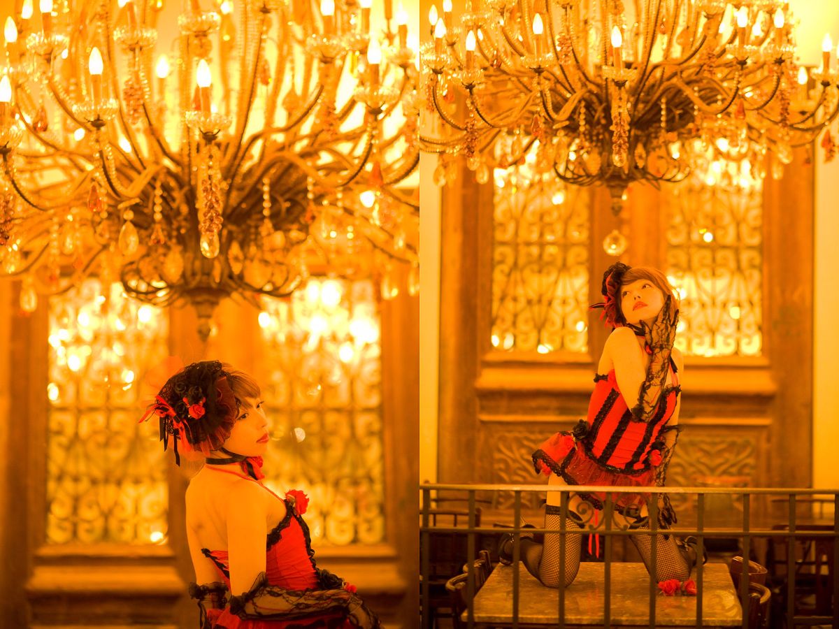 [Jneko Studio] Số 8 Bộ sưu tập của Kaoru 」