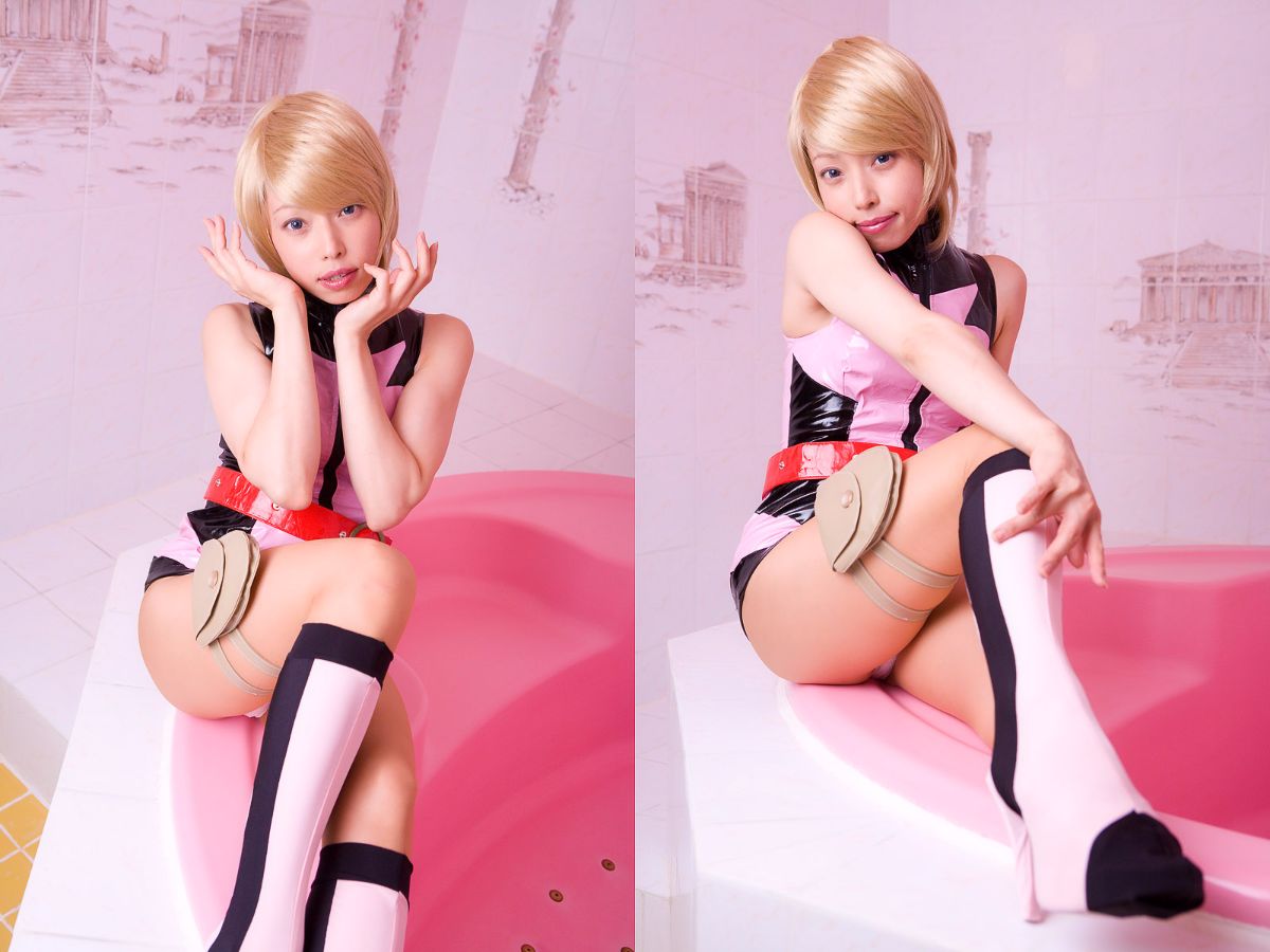 [Jneko Studio] Số 8 Bộ sưu tập của Kaoru 」