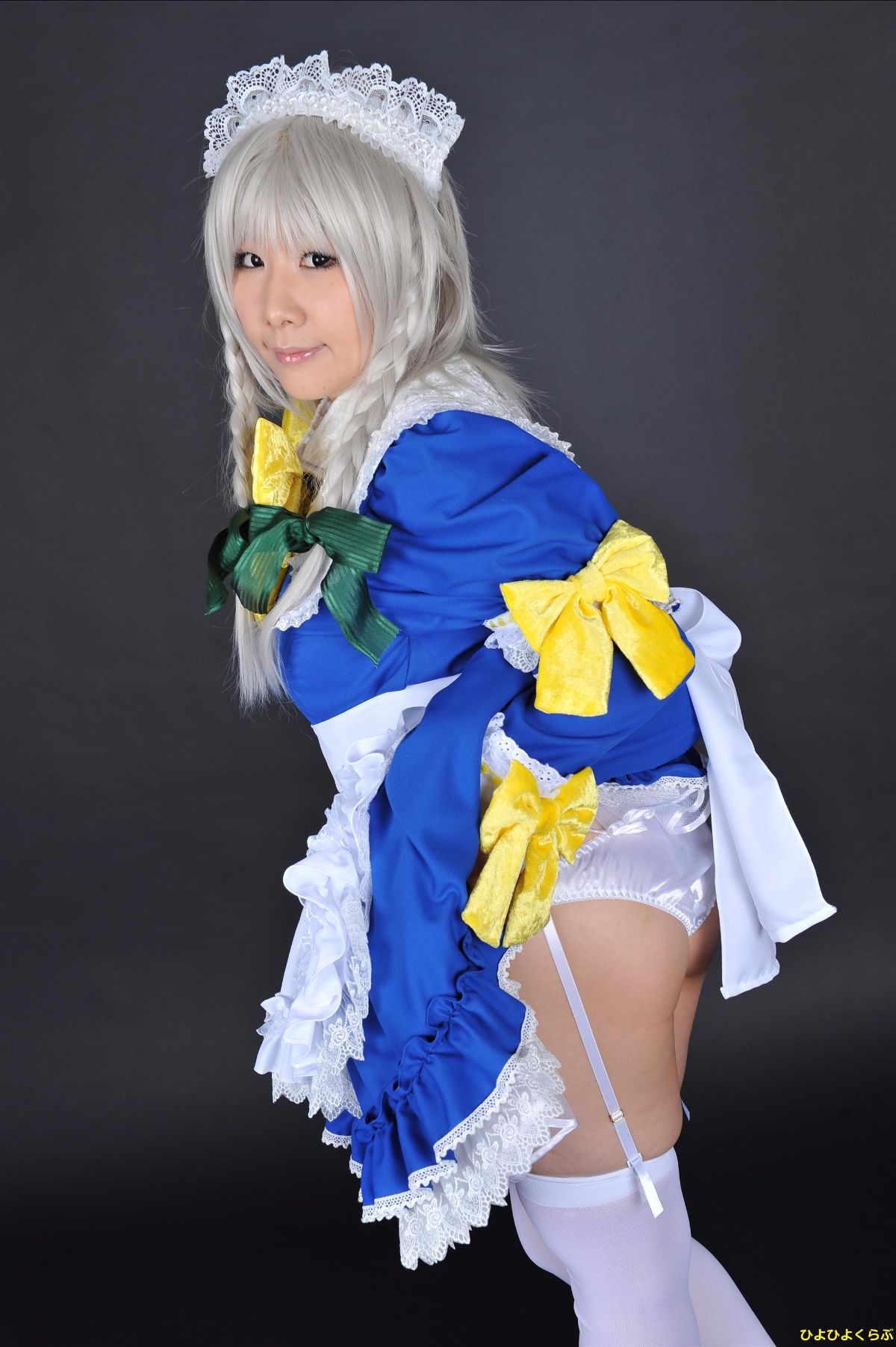 [Hiyohii Love (Tanshiku Hiyo)] Petit Charm Fleur 05 Sakuya