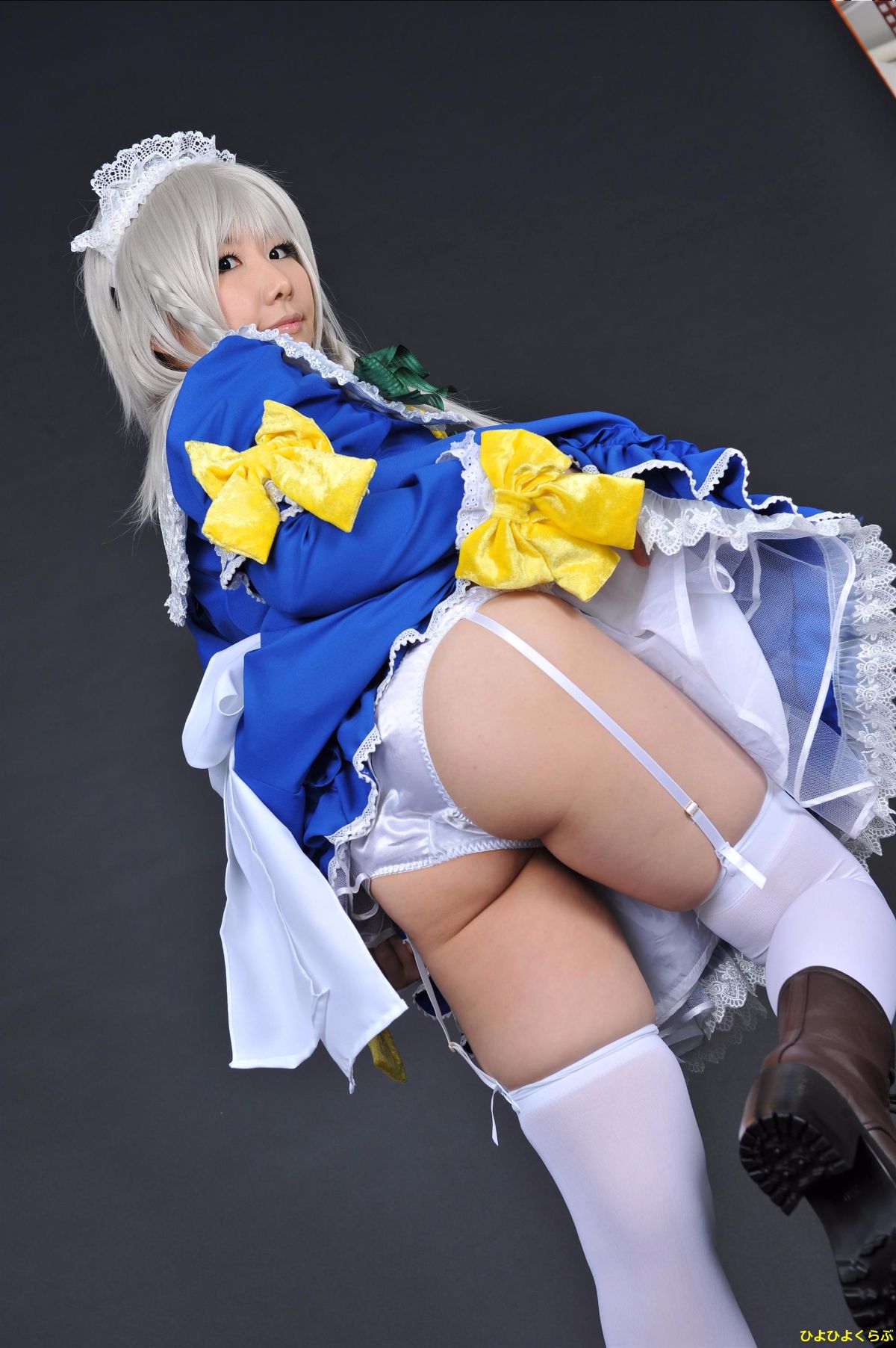 [Hiyohii Love (Tanshiku Hiyo)] Petit Charm Fleur 05 Sakuya