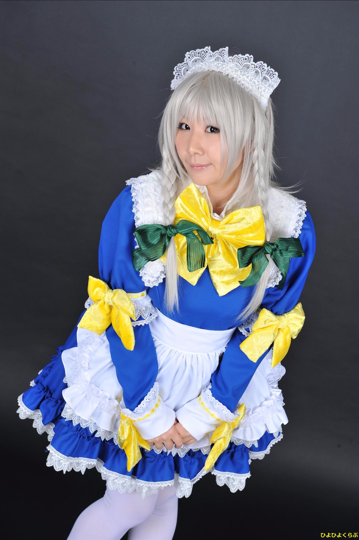 [Hiyohii Love (Tanshiku Hiyo)] Petit Charm Fleur 05 Sakuya