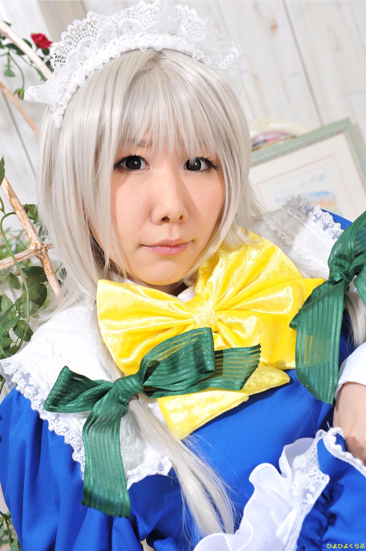 [Hiyohii Love (Tanshiku Hiyo)] Petit Charm Fleur 05 Sakuya