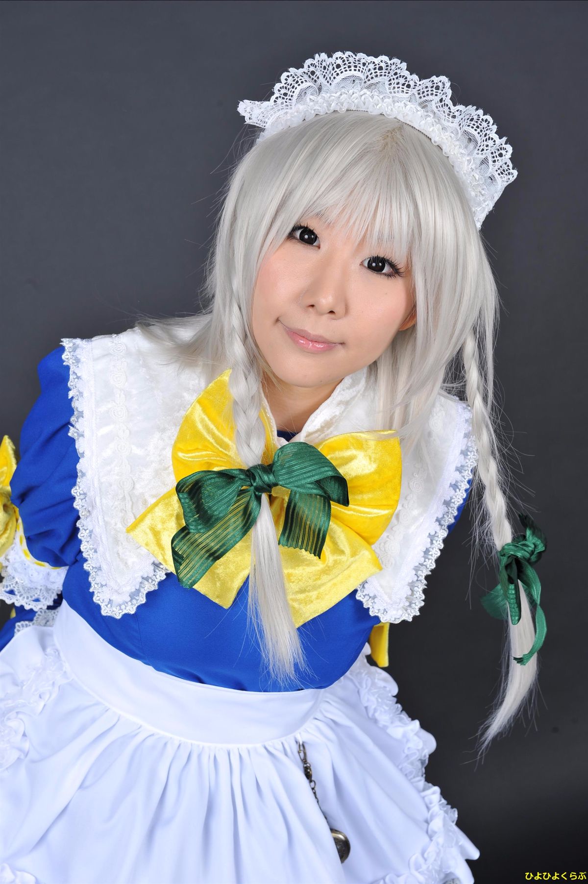 [Hiyohii Love (Tanshiku Hiyo)] Petit Charm Fleur 05 Sakuya