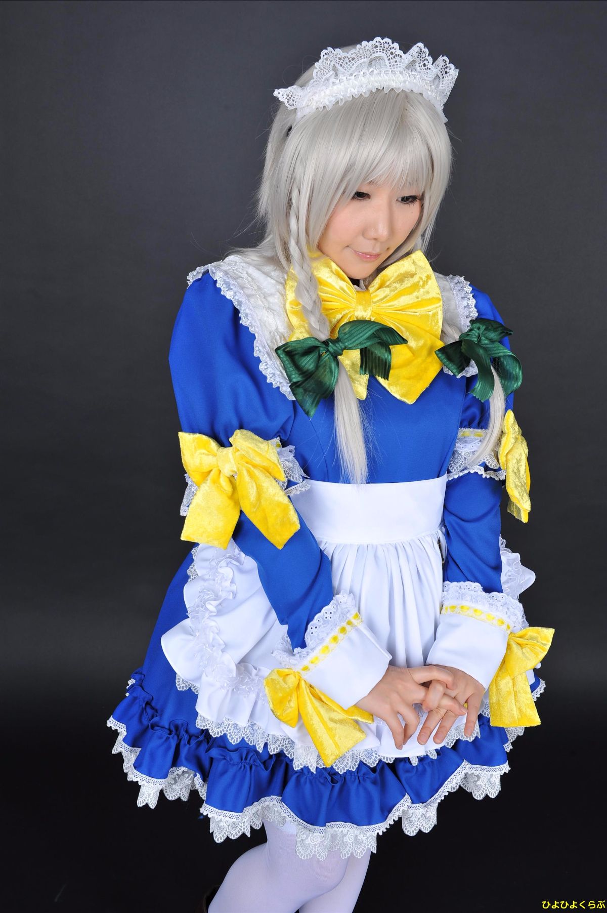 [Hiyohii Love (Tanshiku Hiyo)] Petit Charm Fleur 05 Sakuya