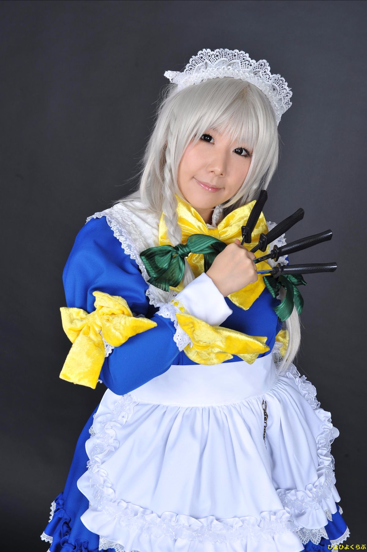 [Hiyohii Love (Tanshiku Hiyo)] Petit Charm Fleur 05 Sakuya