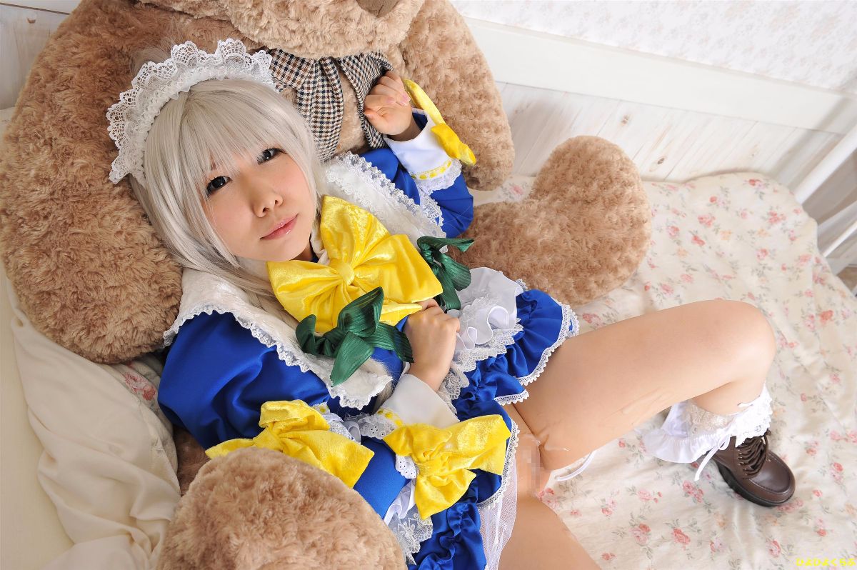 [Hiyohii Love (Tanshiku Hiyo)] Petit Charm Fleur 05 Sakuya