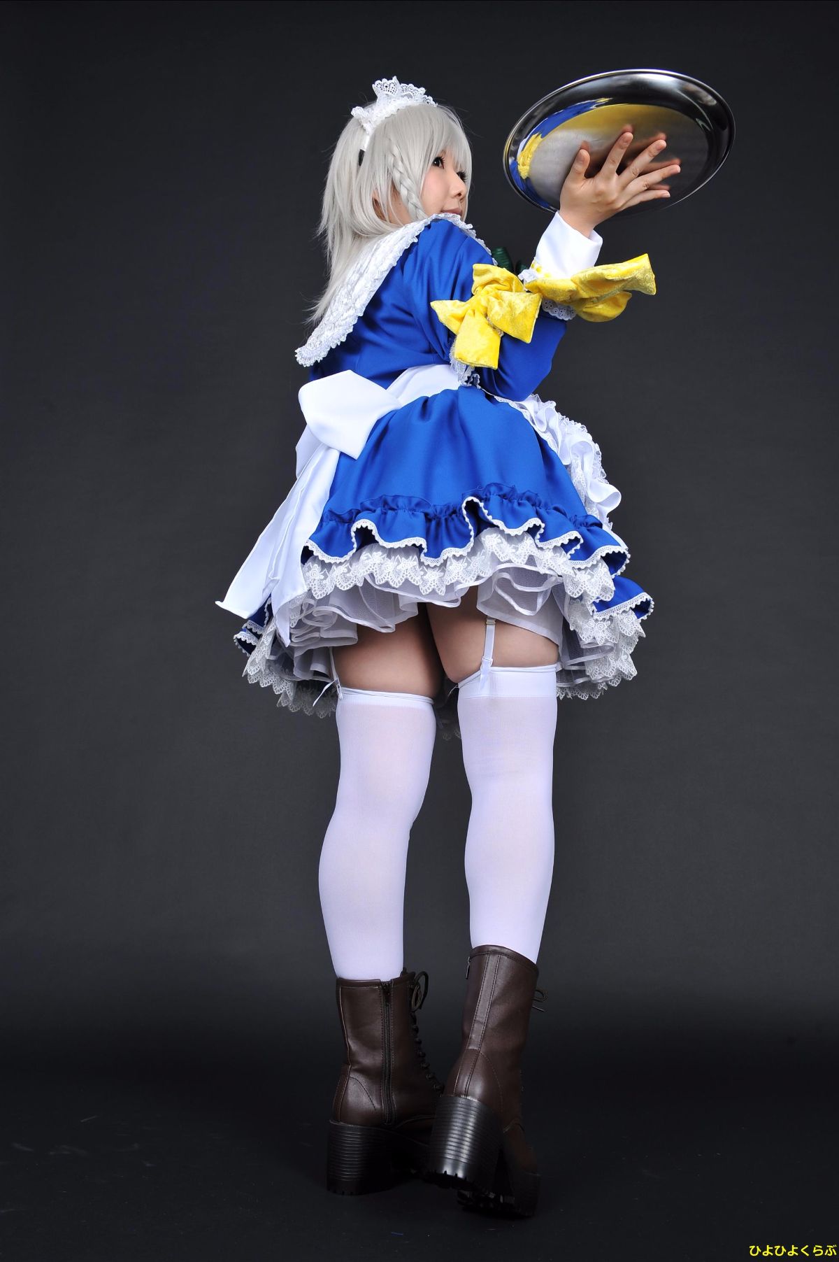 [Hiyohii Love (Tanshiku Hiyo)] Petit Charm Fleur 05 Sakuya