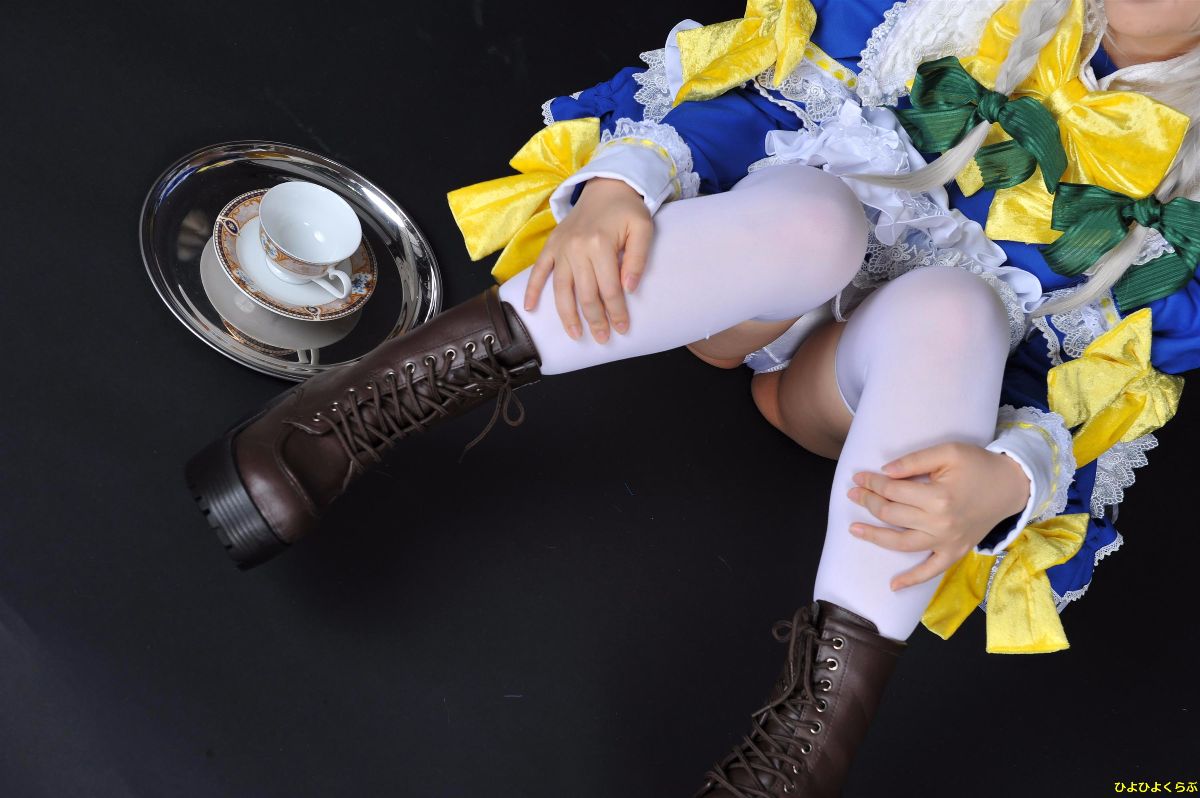 [Hiyohii Love (Tanshiku Hiyo)] Petit Charm Fleur 05 Sakuya