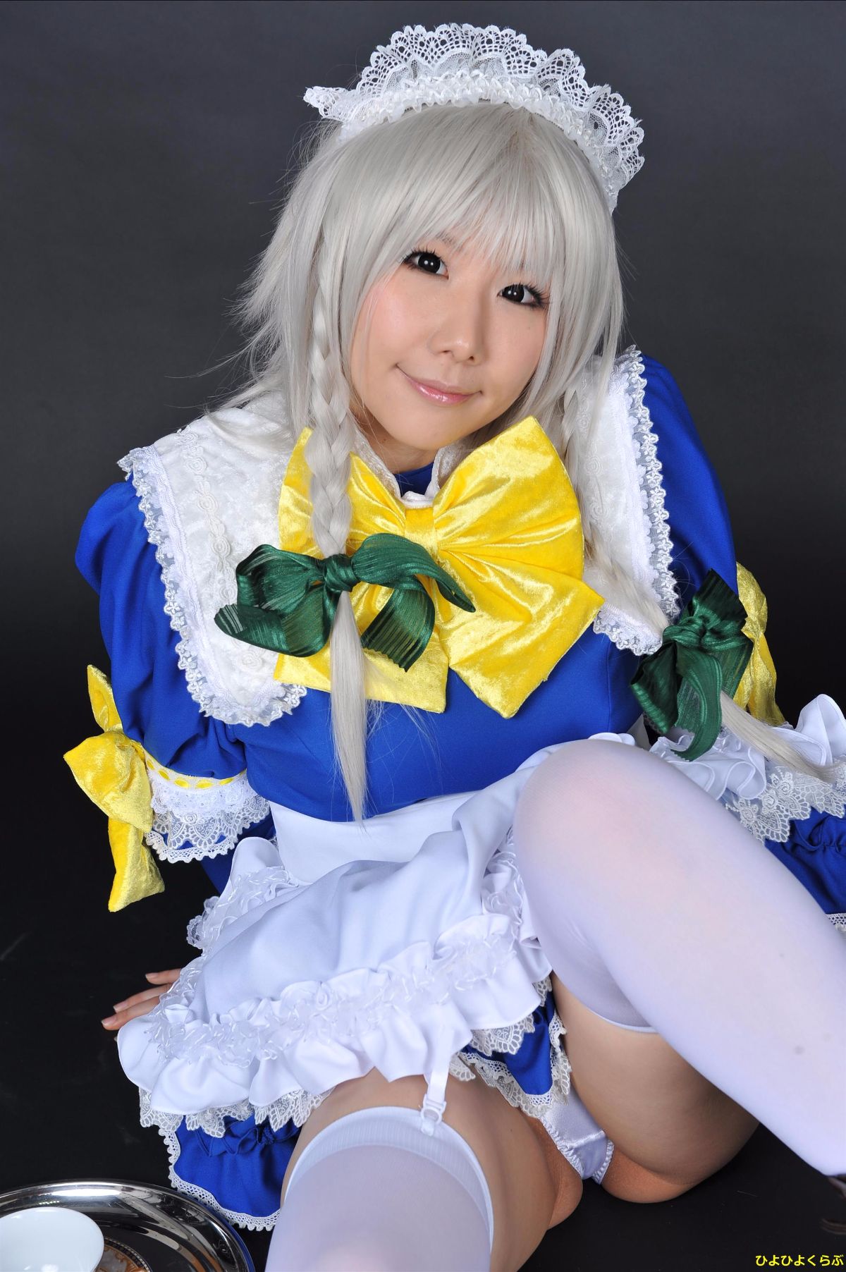 [Hiyohii Love (Tanshiku Hiyo)] Petit Charm Fleur 05 Sakuya