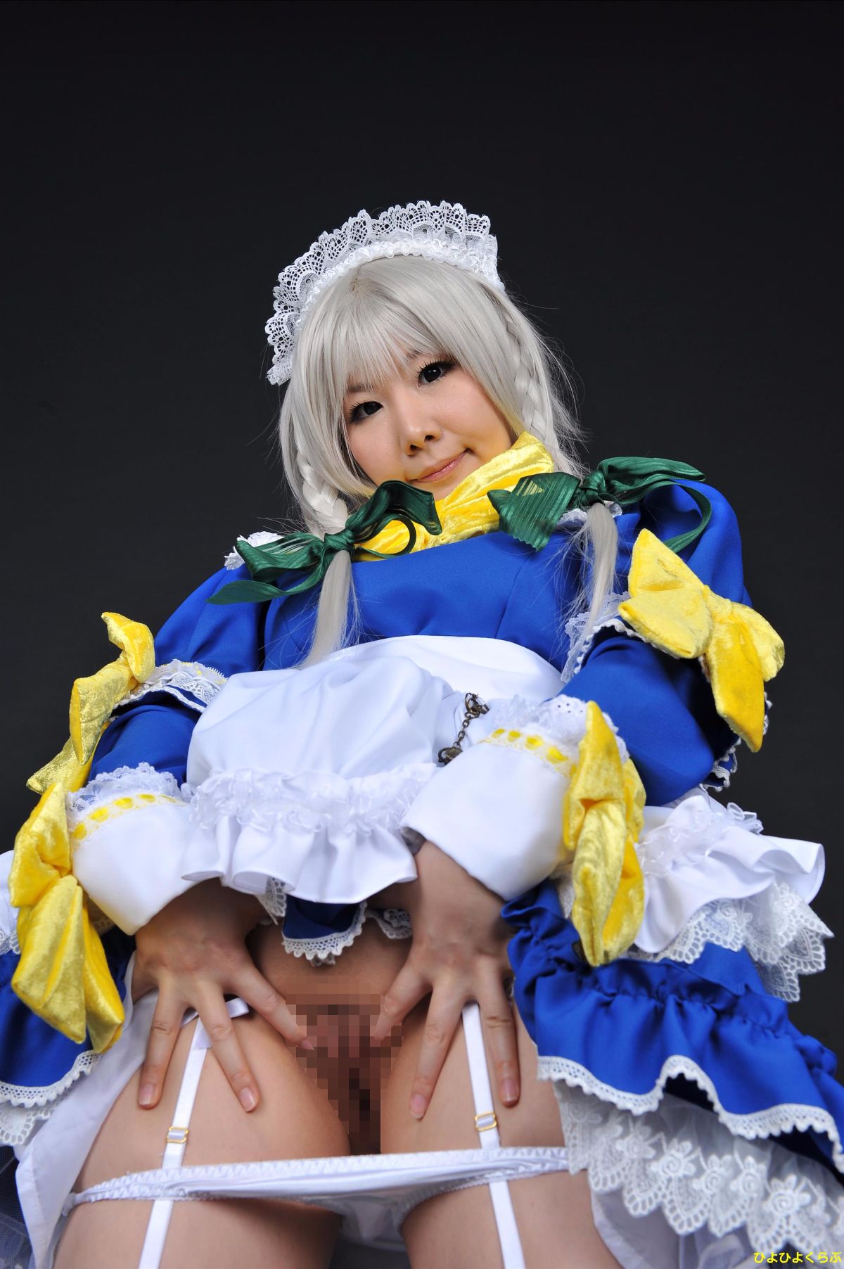 [Hiyohii Love (Tanshiku Hiyo)] Petit Charm Fleur 05 Sakuya