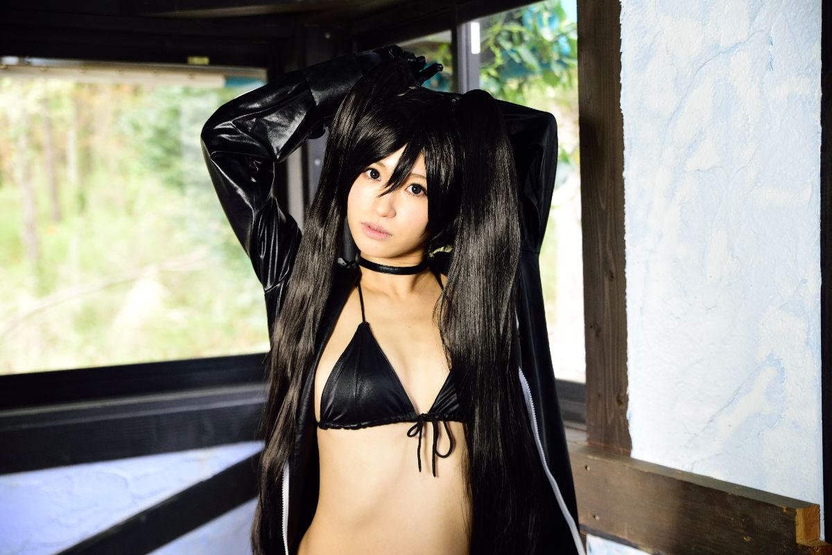 (Tanderion) B ☆ RS Cosplay: The Void World, Angel Moe