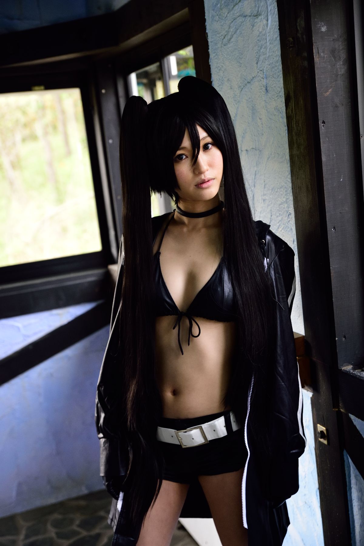 (Tanderion) B ☆ RS Cosplay: The Void World, Angel Moe