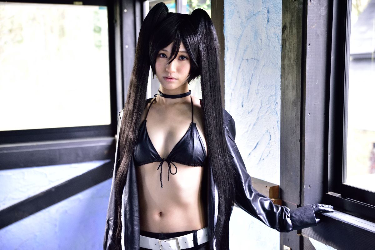 (Tanderion) B ☆ RS Cosplay: The Void World, Angel Moe