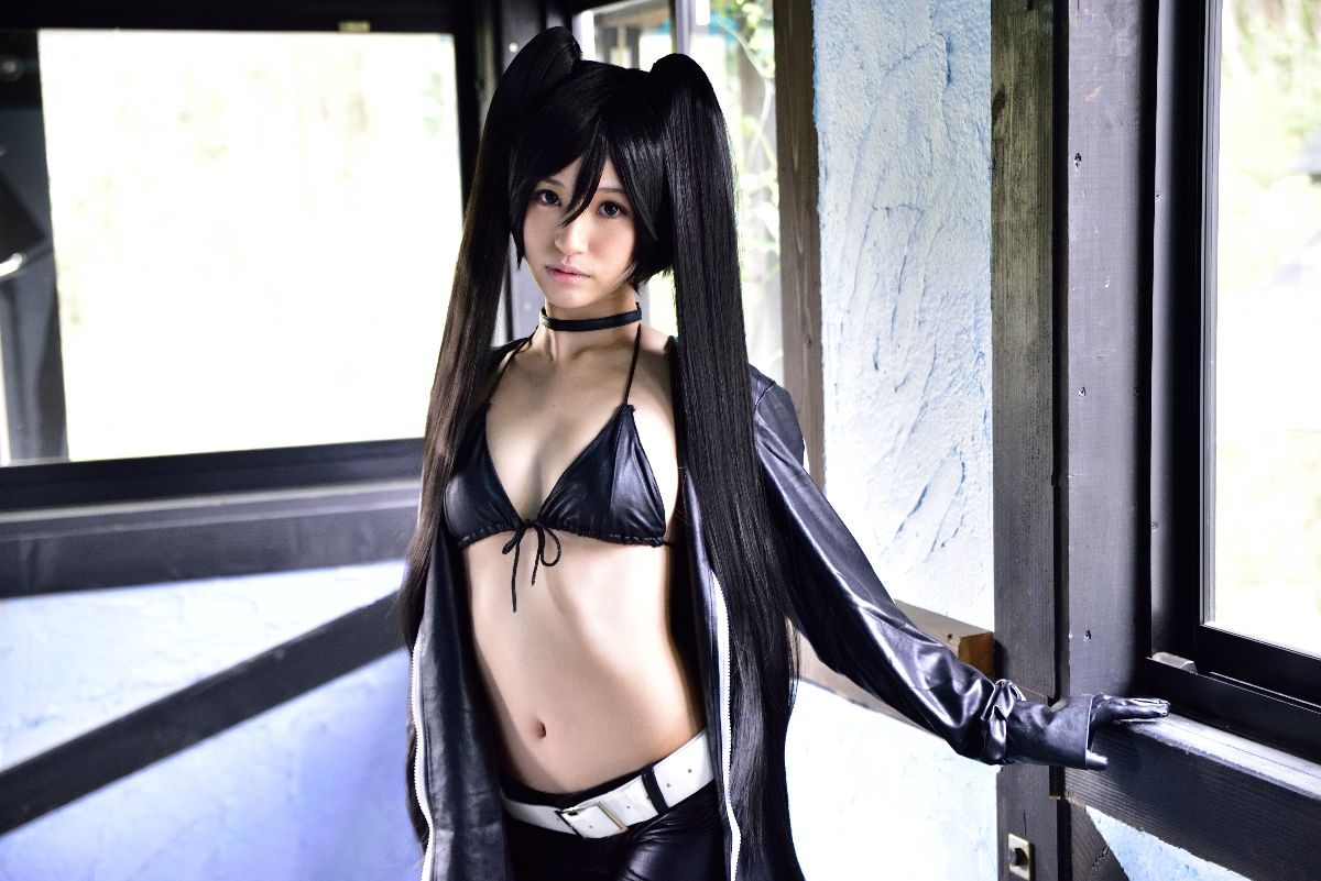 (Tanderion) B ☆ RS Cosplay: The Void World, Angel Moe