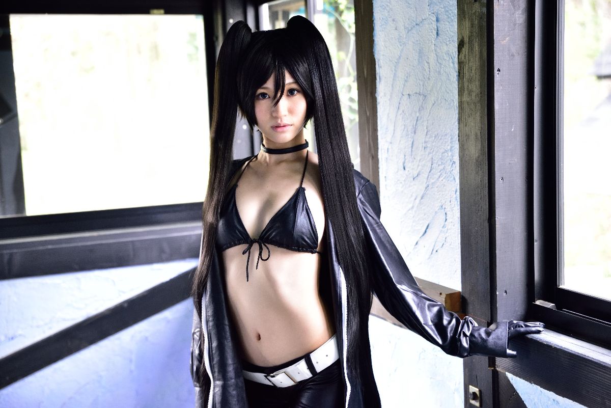 (Tanderion) B ☆ RS Cosplay: The Void World, Angel Moe