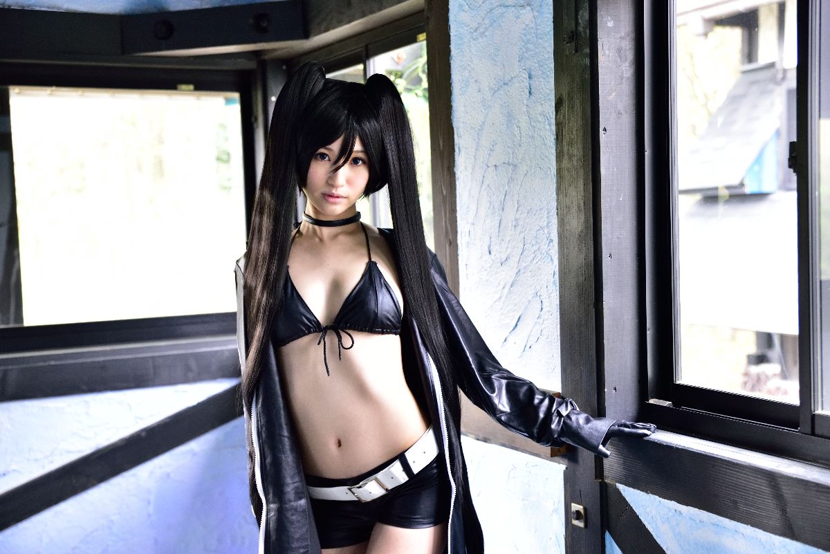 (Tanderion) B ☆ RS Cosplay: The Void World, Angel Moe