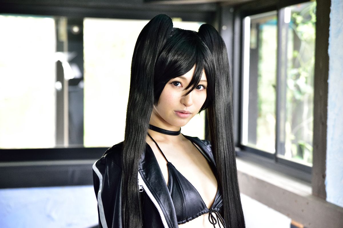 (Tanderion) B ☆ RS Cosplay: The Void World, Angel Moe