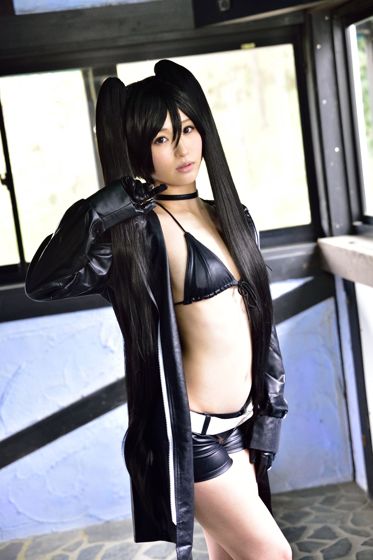 (Tanderion) B ☆ RS Cosplay: The Void World, Angel Moe