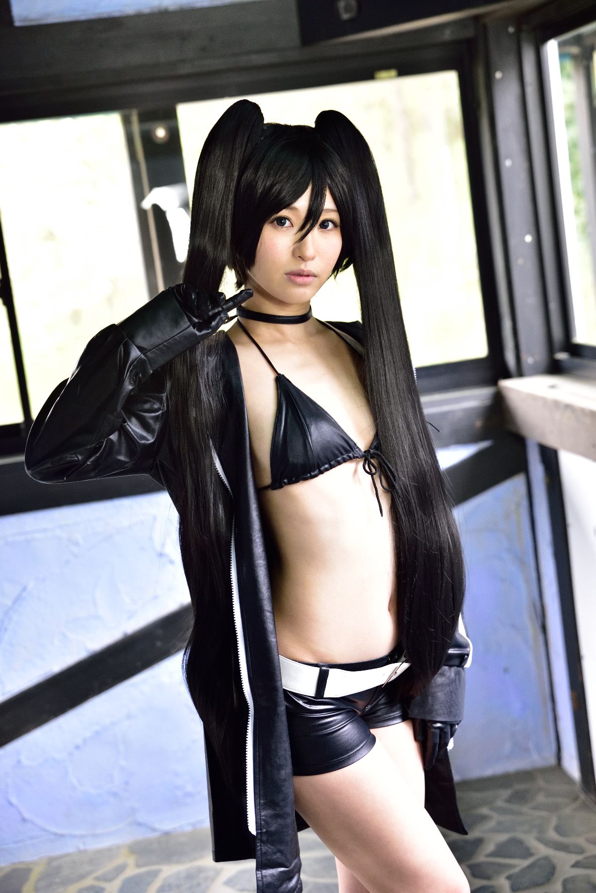 (Tanderion) B ☆ RS Cosplay: The Void World, Angel Moe