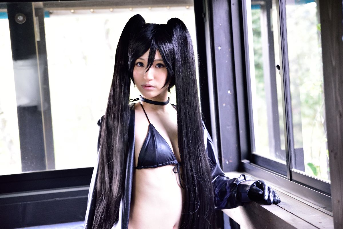 (Tanderion) B ☆ RS Cosplay: The Void World, Angel Moe