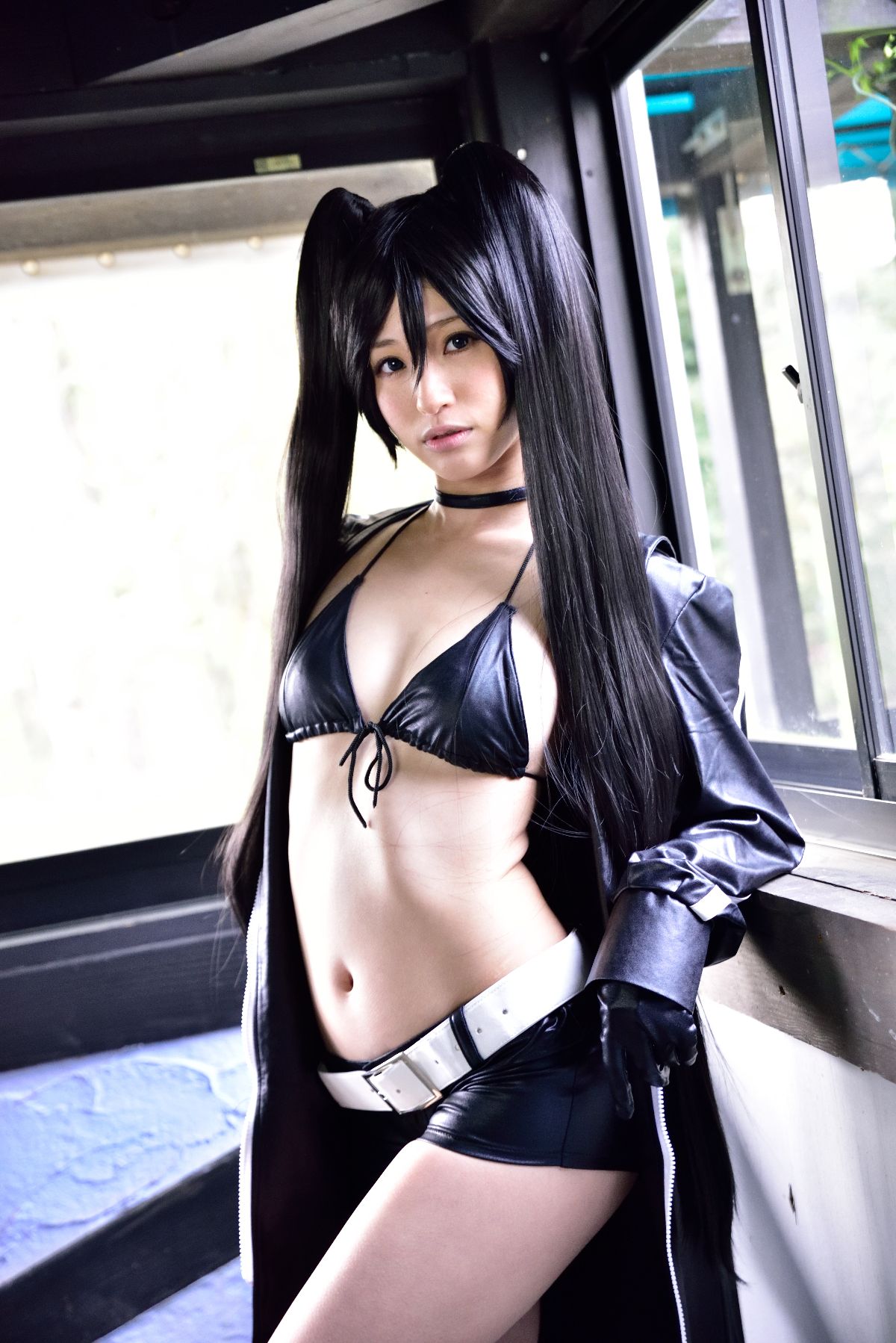 (Tanderion) B ☆ RS Cosplay: The Void World, Angel Moe