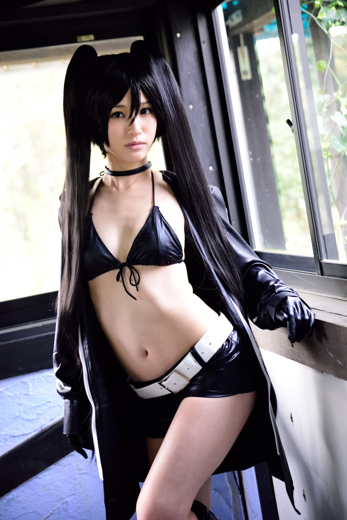 (Tanderion) B ☆ RS Cosplay: The Void World, Angel Moe