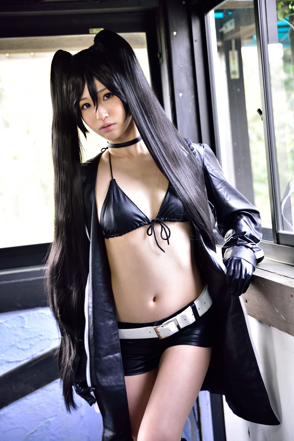 (Tanderion) B ☆ RS Cosplay: The Void World, Angel Moe