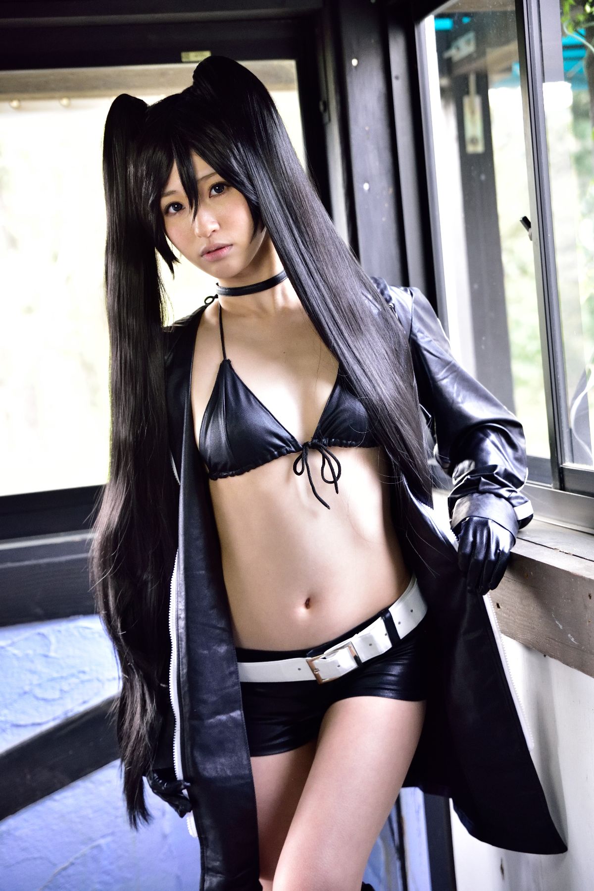 (Tanderion) B ☆ RS Cosplay: The Void World, Angel Moe