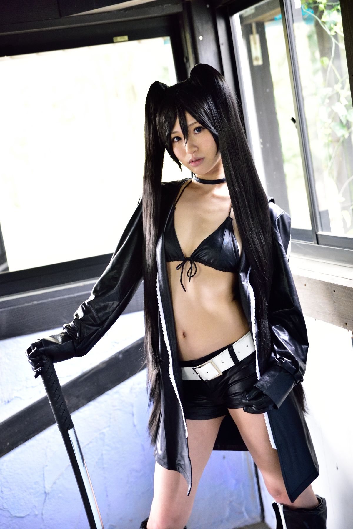 (Tanderion) B ☆ RS Cosplay: The Void World, Angel Moe