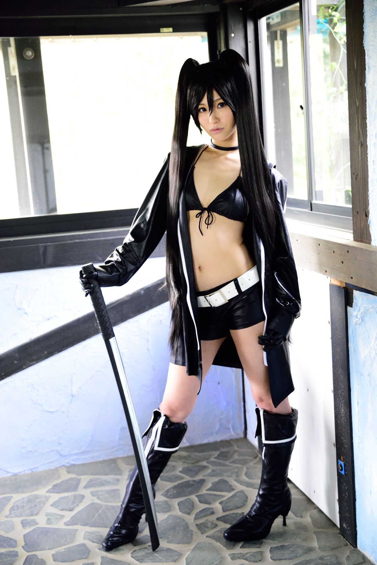 (Tanderion) B ☆ RS Cosplay: The Void World, Angel Moe