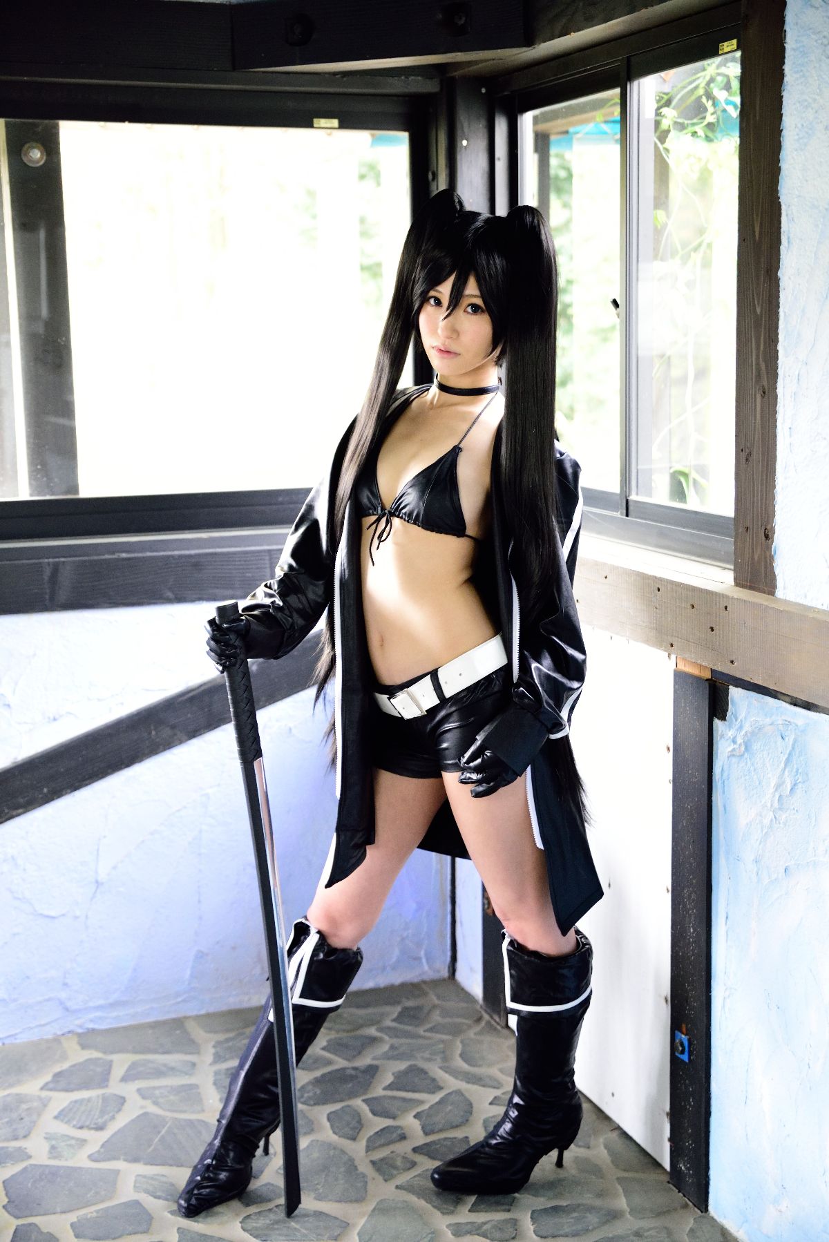 (Tanderion) B ☆ RS Cosplay: The Void World, Angel Moe