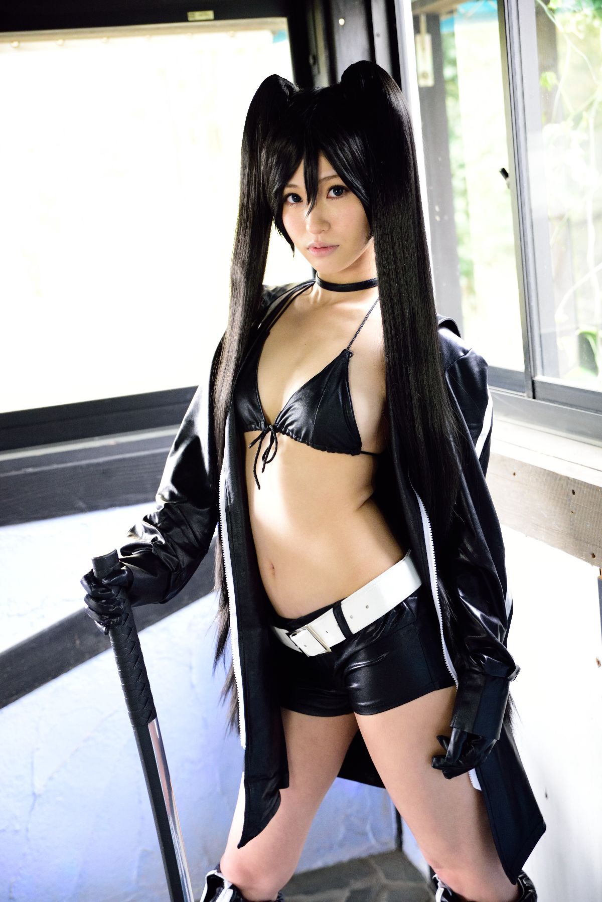 (Tanderion) B ☆ RS Cosplay: The Void World, Angel Moe