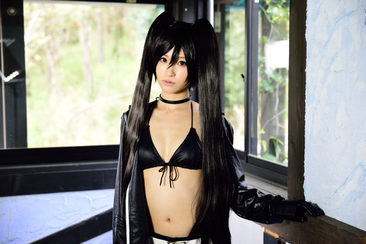 (Tanderion) B ☆ RS Cosplay: The Void World, Angel Moe