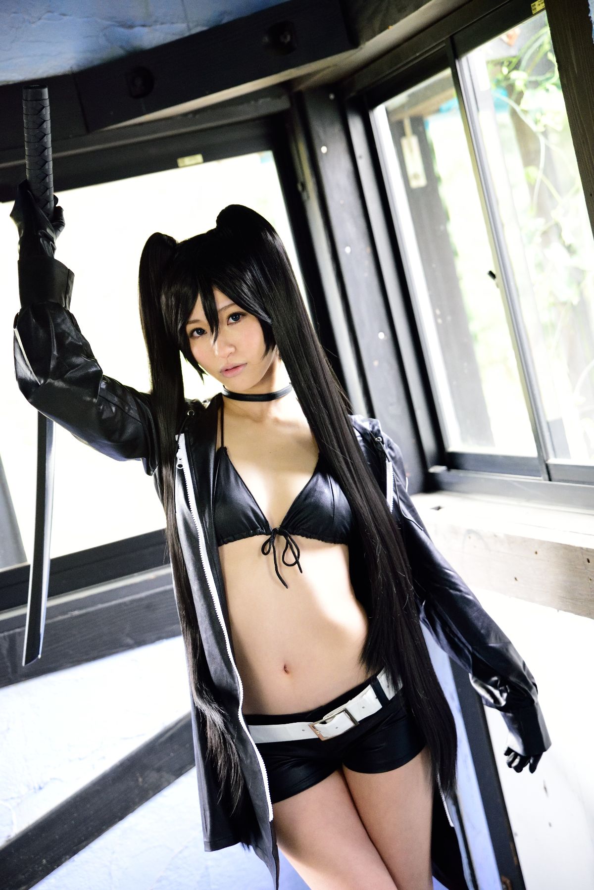 (Tanderion) B ☆ RS Cosplay: The Void World, Angel Moe