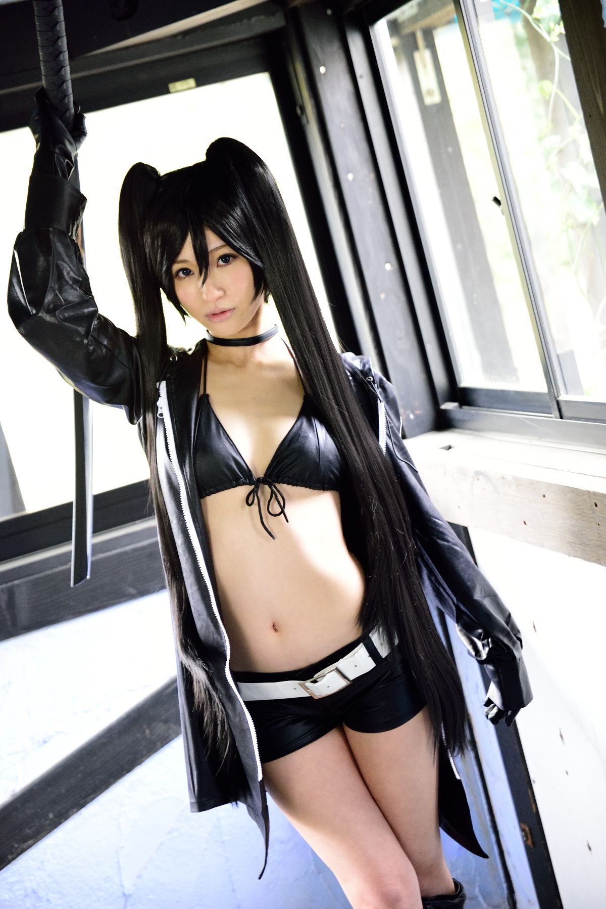 (Tanderion) B ☆ RS Cosplay: The Void World, Angel Moe