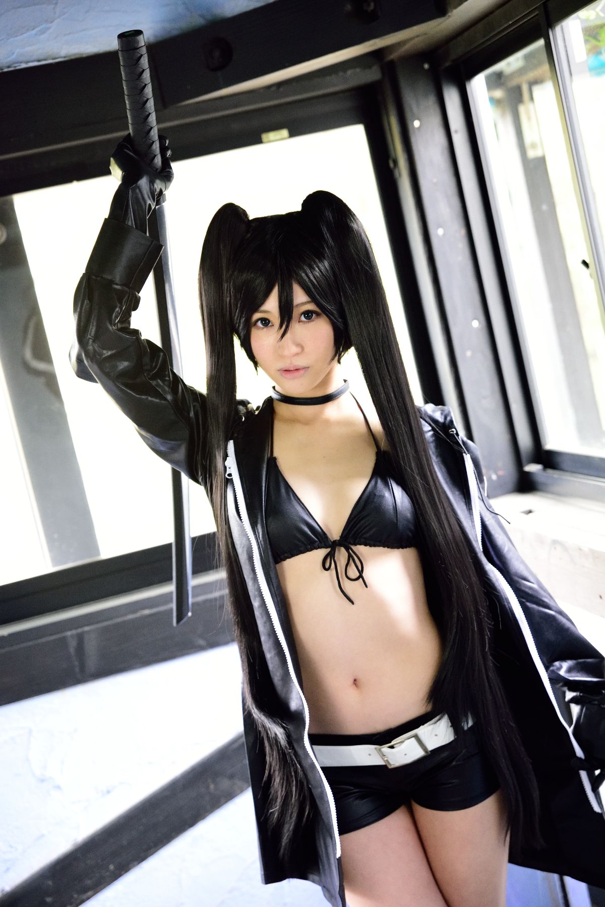 (Tanderion) B ☆ RS Cosplay: The Void World, Angel Moe